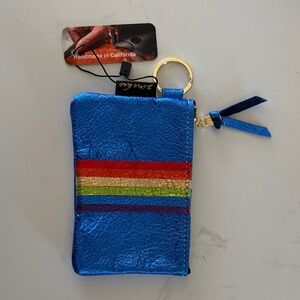 Zina Kao Rainbow Stripe Kara